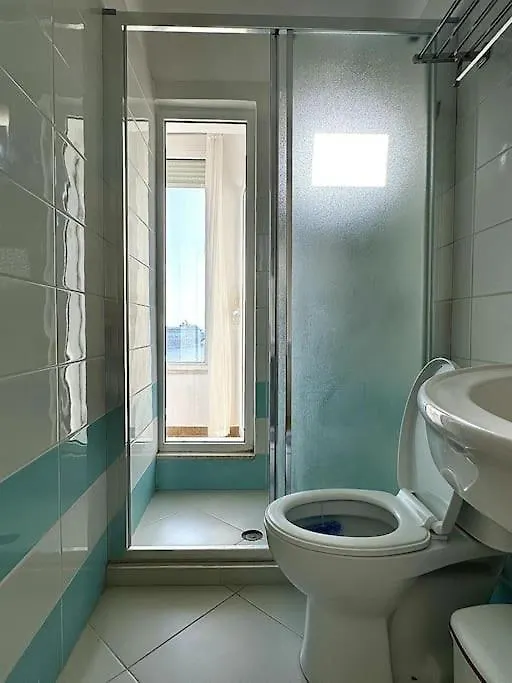 Lejlighed Luxury Diva Sea View Apartment, Bougainville Bay Sarandë