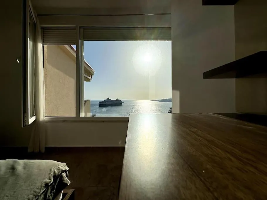 Luxury Diva Sea View Apartment, Bougainville Bay Sarandë Albanien