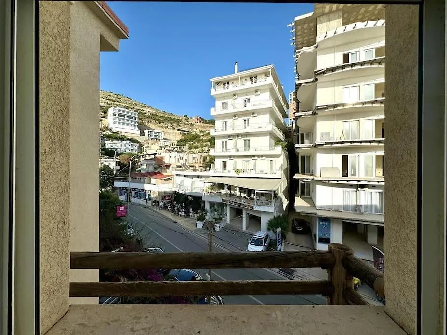 Luxury Diva Sea View Apartment, Bougainville Bay Sarandë Lejlighed
