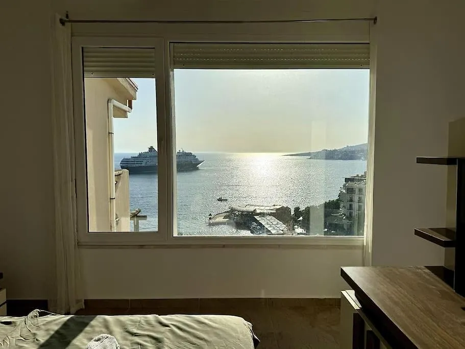 Luxury Diva Sea View Apartment, Bougainville Bay Sarandë 0*,